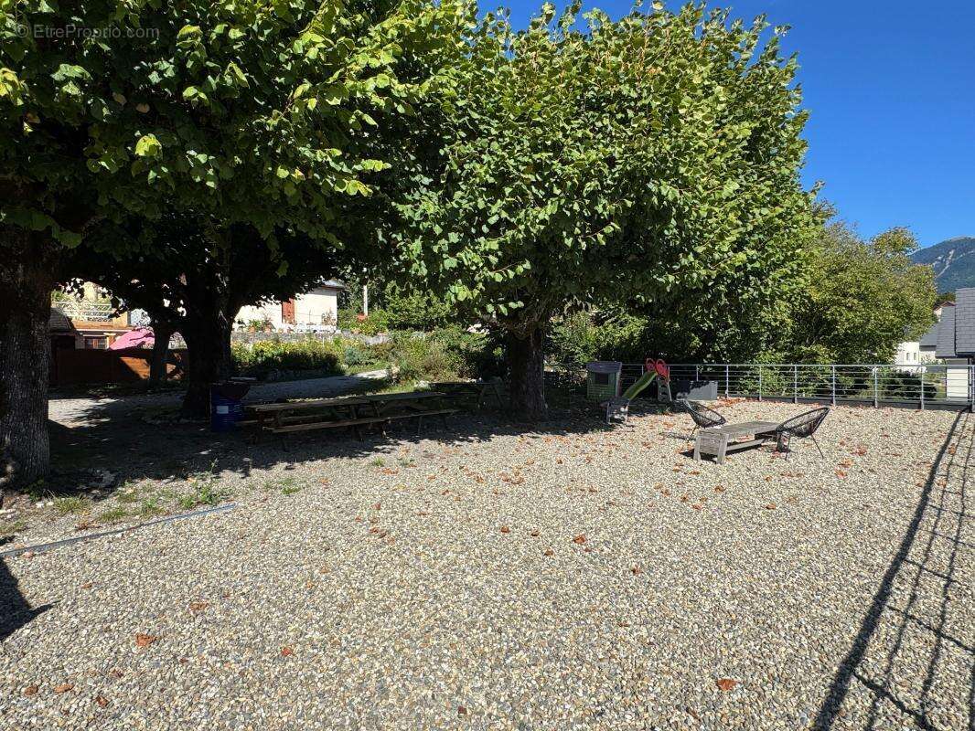 Appartement à SAINT-JEAN-D&#039;ARVEY