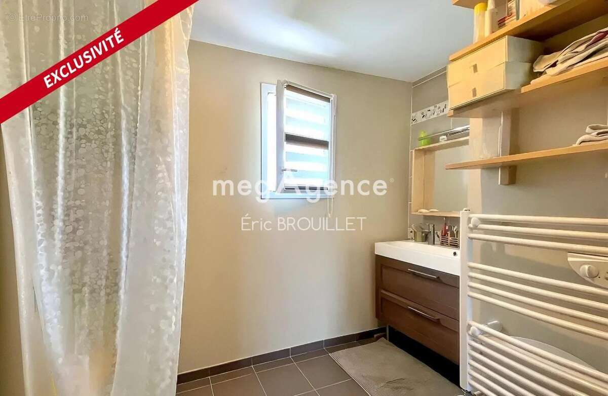 Maison à SAINT-GEORGES-SUR-LOIRE