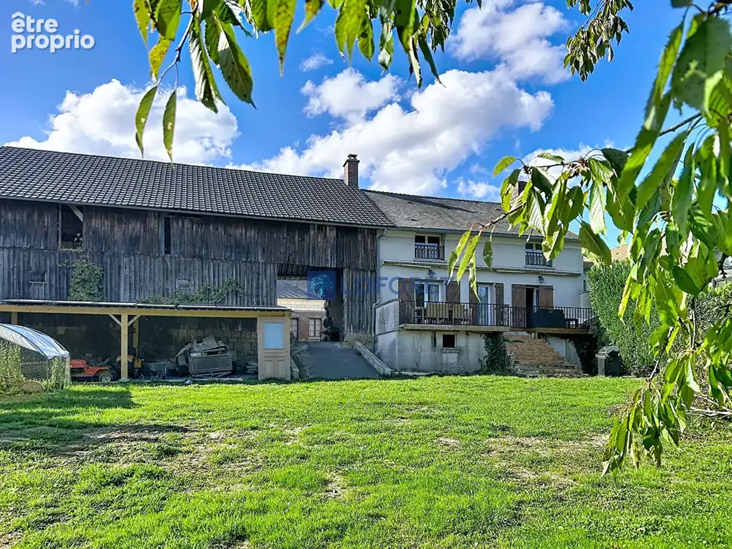 Maison secteur Blérancourt 6 pièce(s) 160 m2 - photo 16