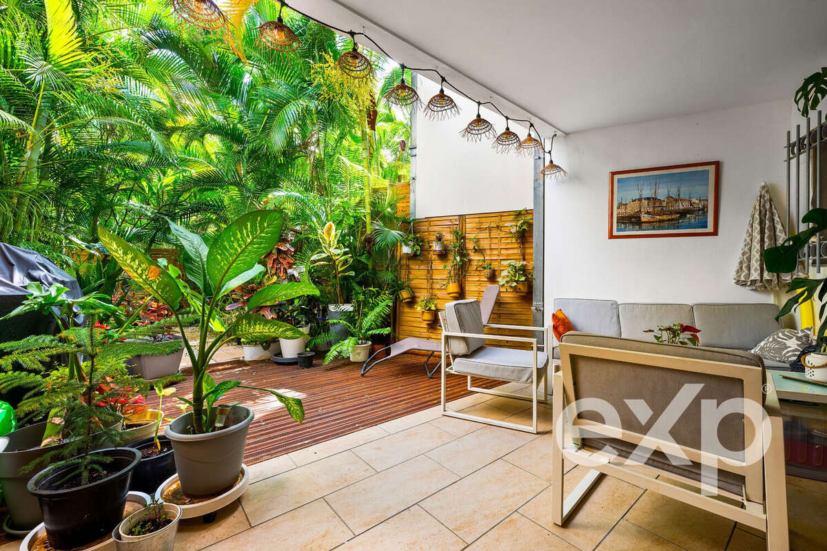 Appartement à SAINT-PAUL