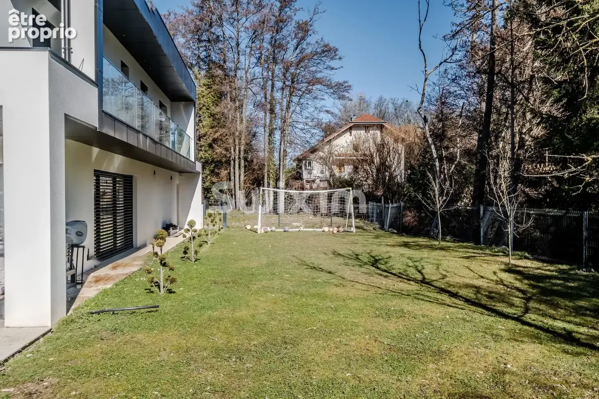 ALLINGES – Maison contemporaine aux volumes exceptionnels - photo 13