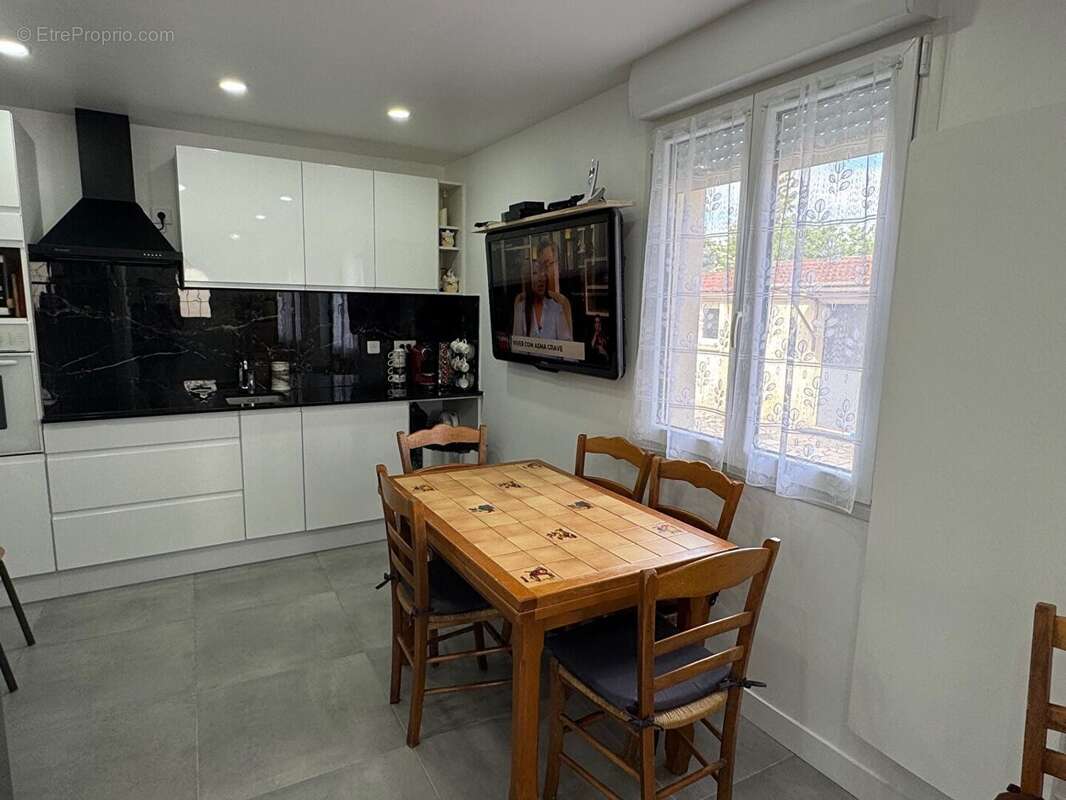 Maison à VILLENEUVE-SAINT-GEORGES