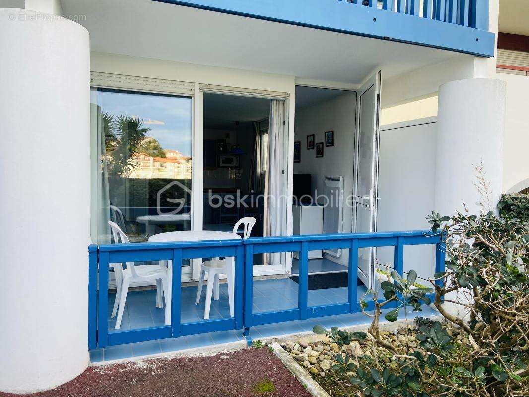 Appartement à CIBOURE