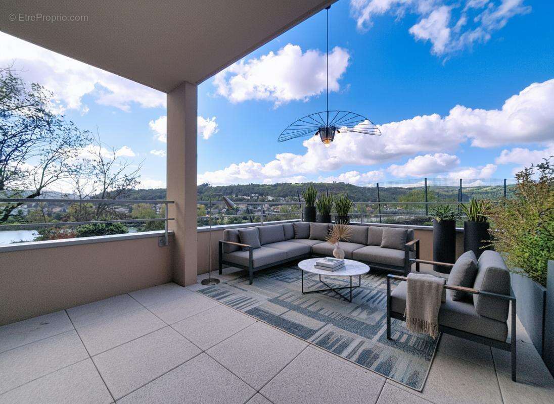 Appartement à VIENNE