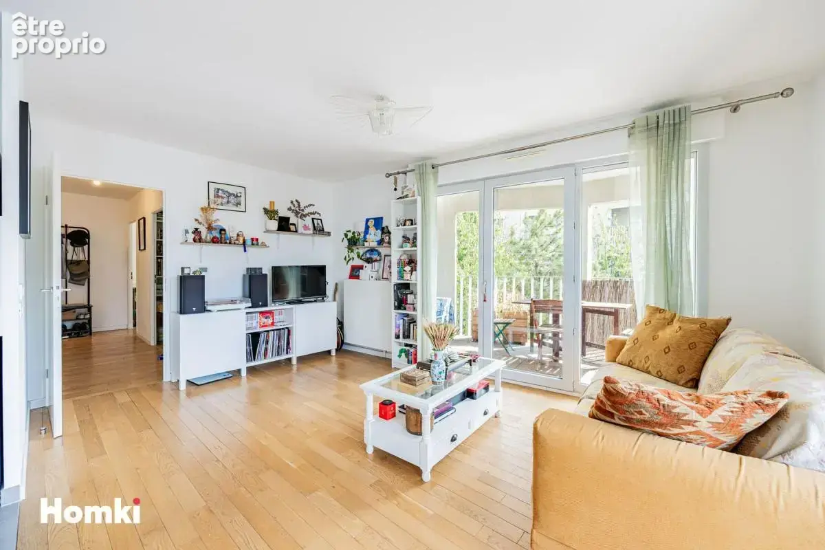 Appartement T3 de 65 m2 à Nanterre 92000, Boulevard des Provinces Françaises - photo 5