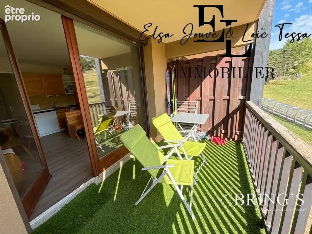 Appartement 24 m² à La Cluse  - photo 5