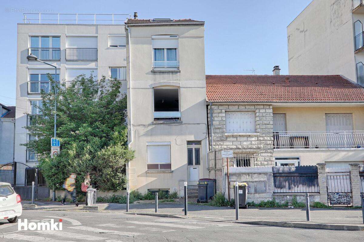 Appartement à MONTREUIL