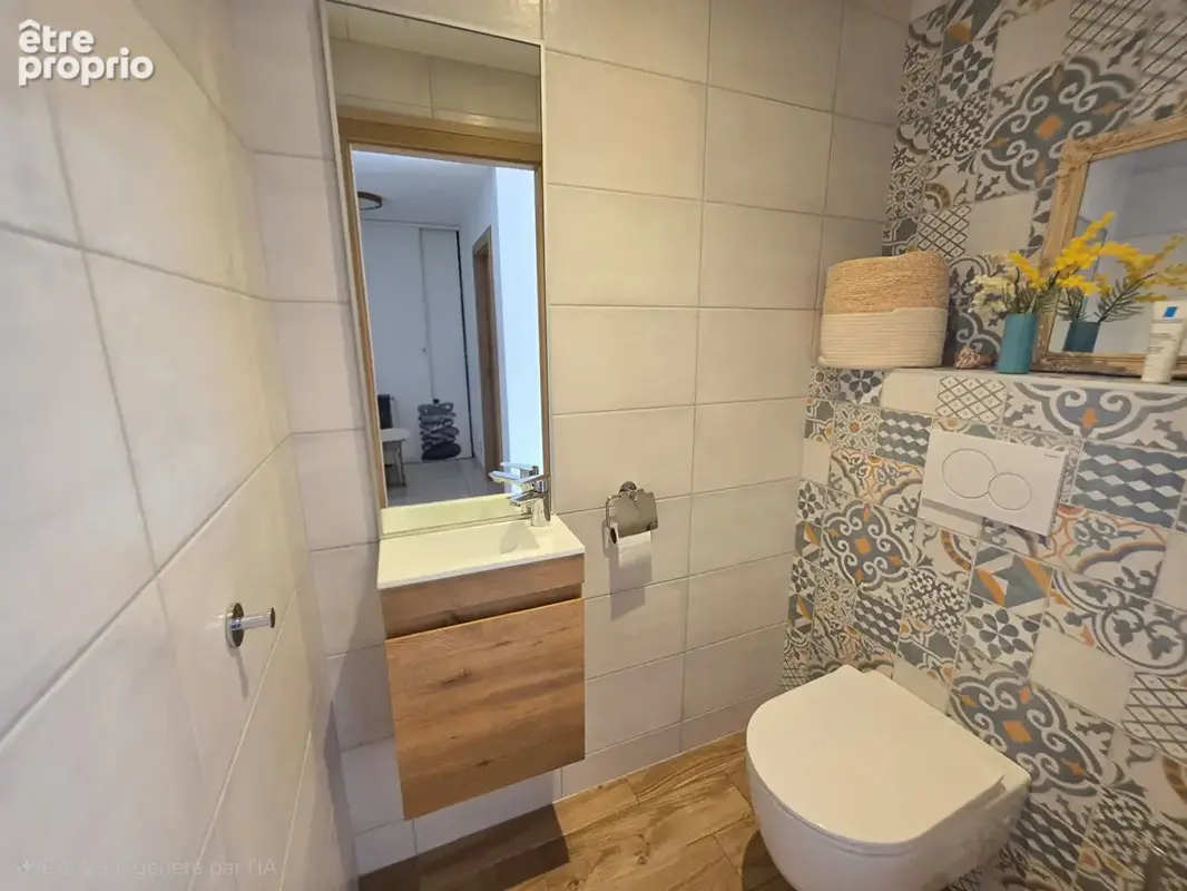 Appartement Dommartin 3 pièce(s) 108.34 m2 - photo 8