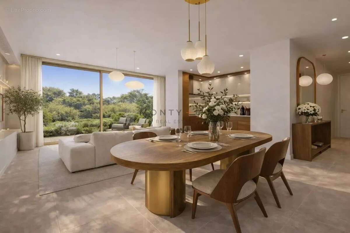 Appartement neuf 3 chambres avec terrasses à vendre – Résidence Patio Ruben, cœur de Saint‑Tropez - photo 2