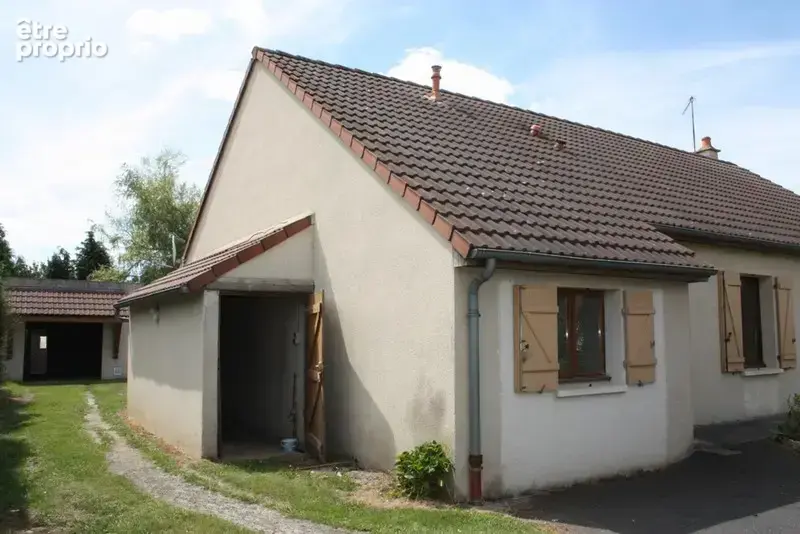61270 RAI maison plain-pied 3 chambres, terrain clos  780 m² - photo 5