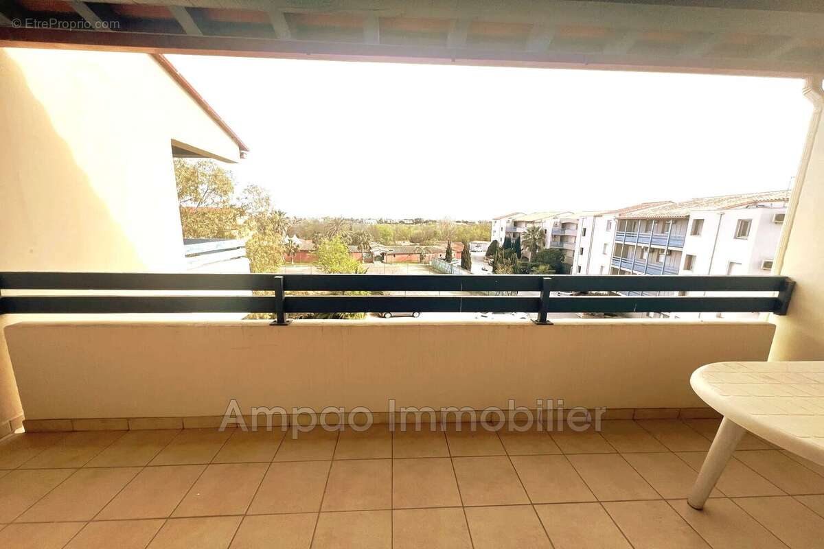 Appartement à CANET-EN-ROUSSILLON