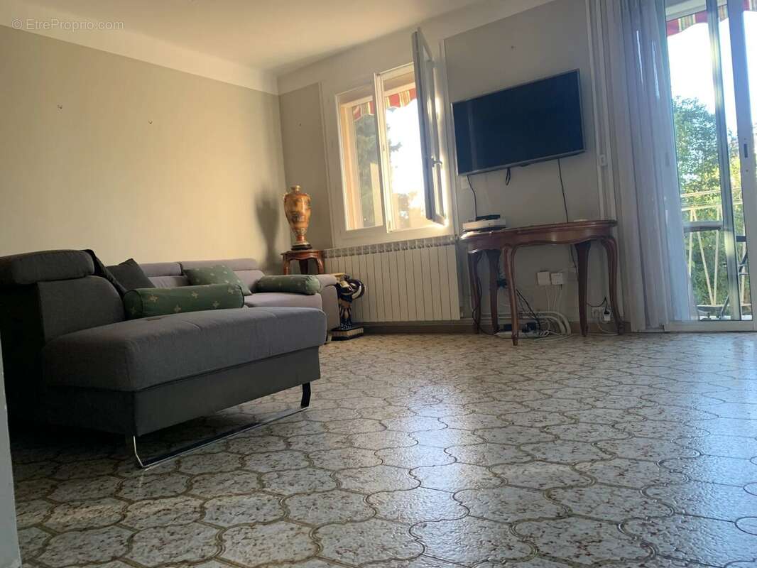 Appartement à TOULON