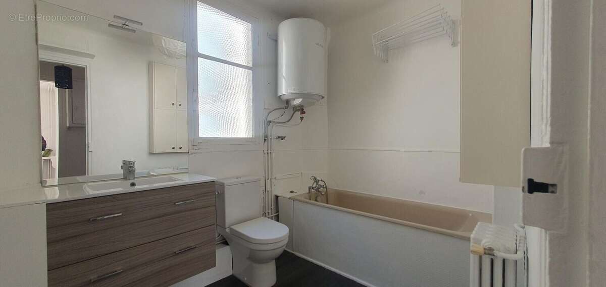 Photo 8 - Appartement à PARIS-5E
