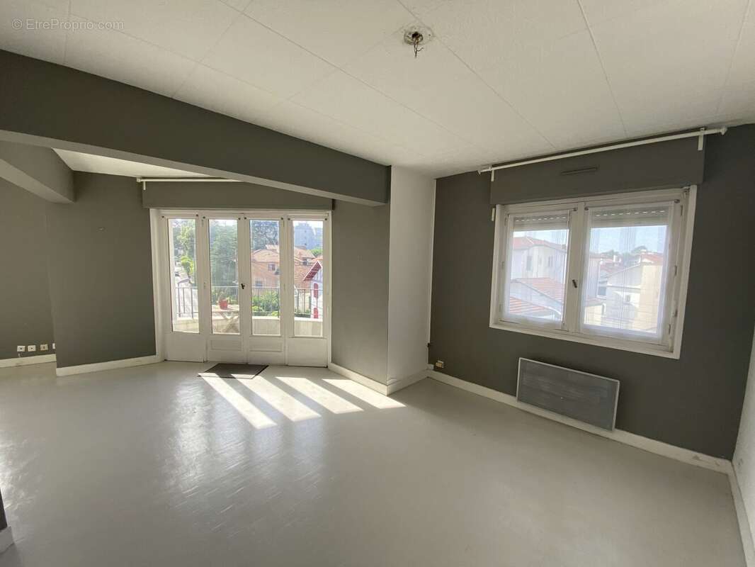 Appartement à BIARRITZ