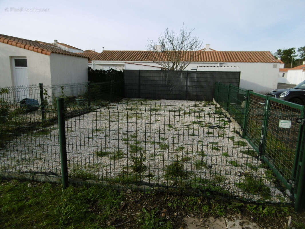 Maison à SAINT-HILAIRE-DE-RIEZ