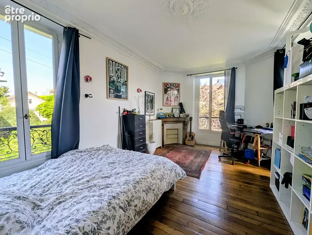 Maison familiale de 200 m² avec jardin au coeur de Fontenay-aux-Roses - photo 13