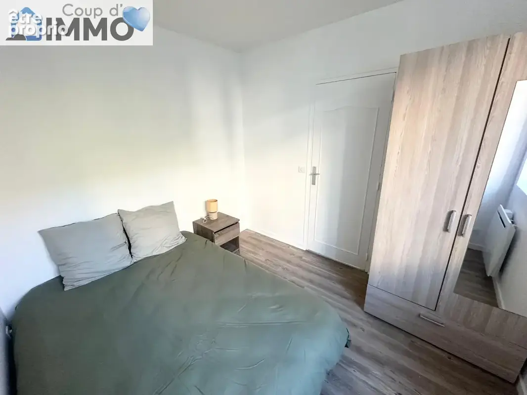 Appartement 2 pièces 37m2 - photo 6