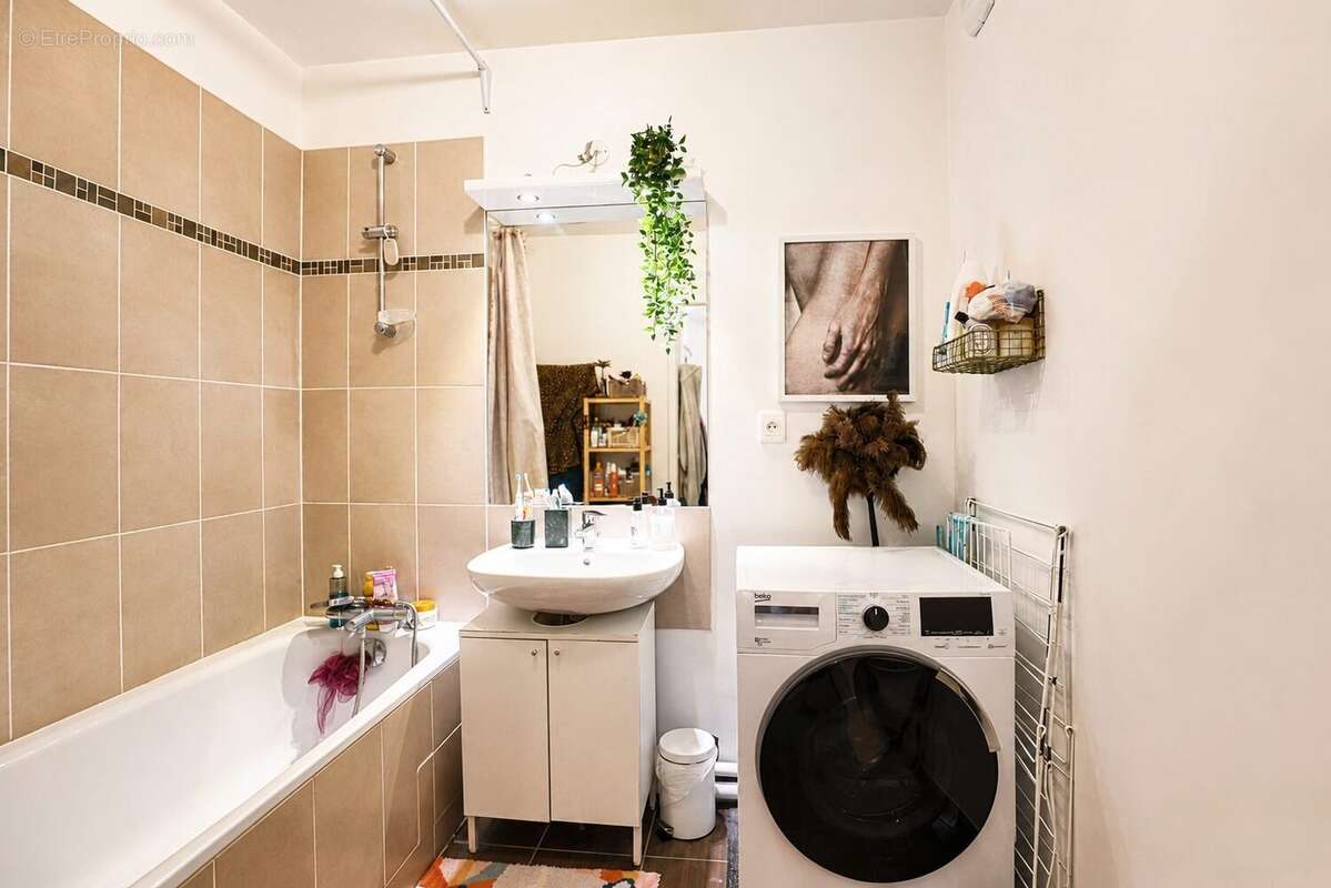 Appartement 55 m² à Montreuil  - photo 8