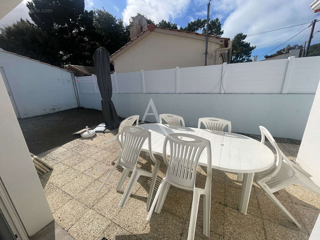 Maison à BRETIGNOLLES-SUR-MER