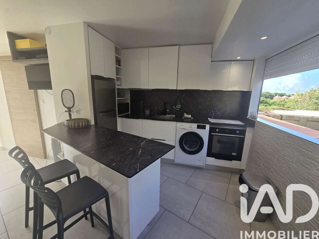 Photo 4 - Appartement à SAINTE-ANNE