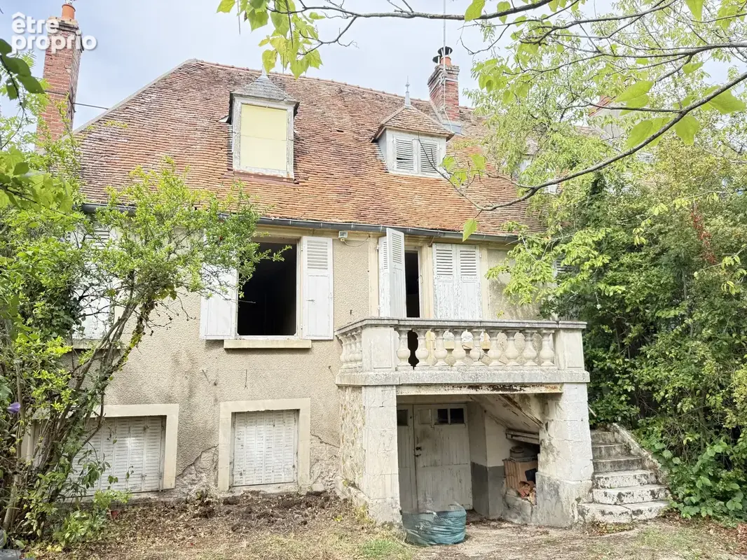 Maison à SAINT-SATUR