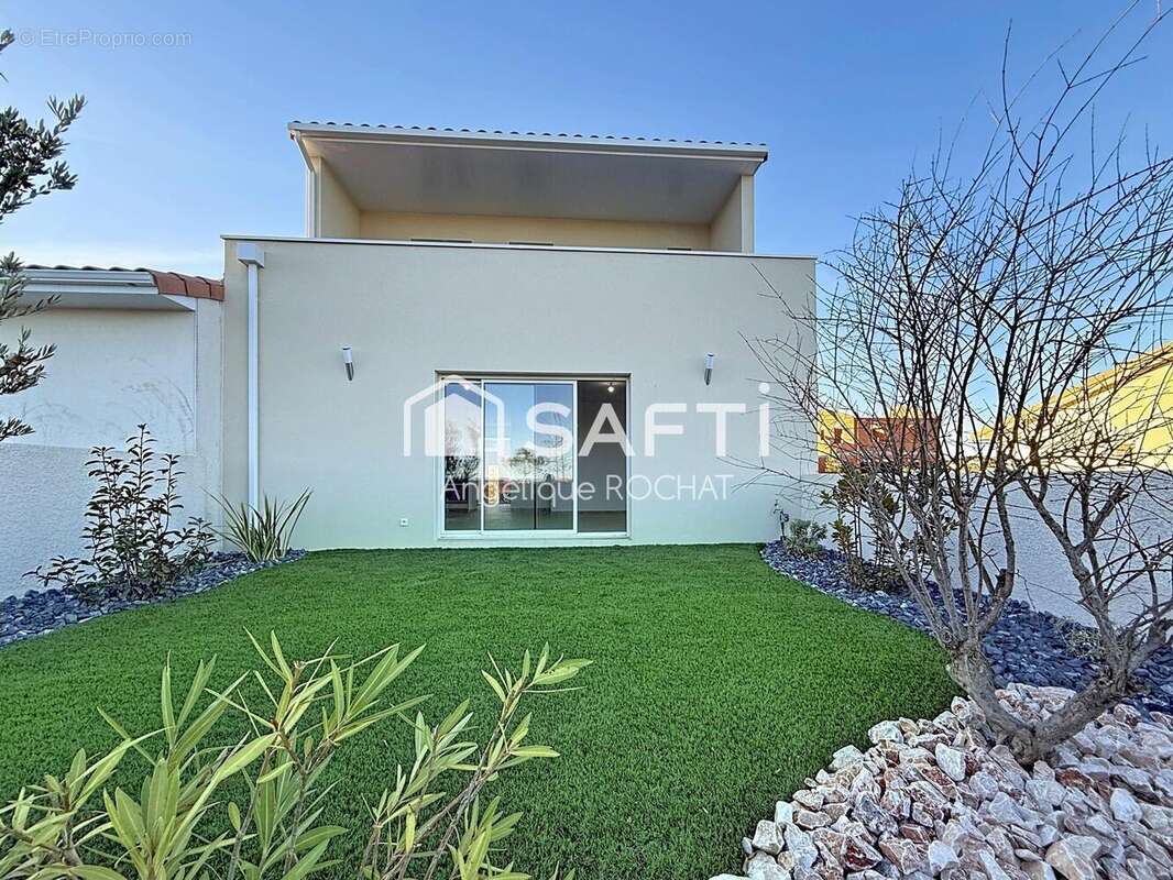 Photo 3 - Maison à PORTIRAGNES