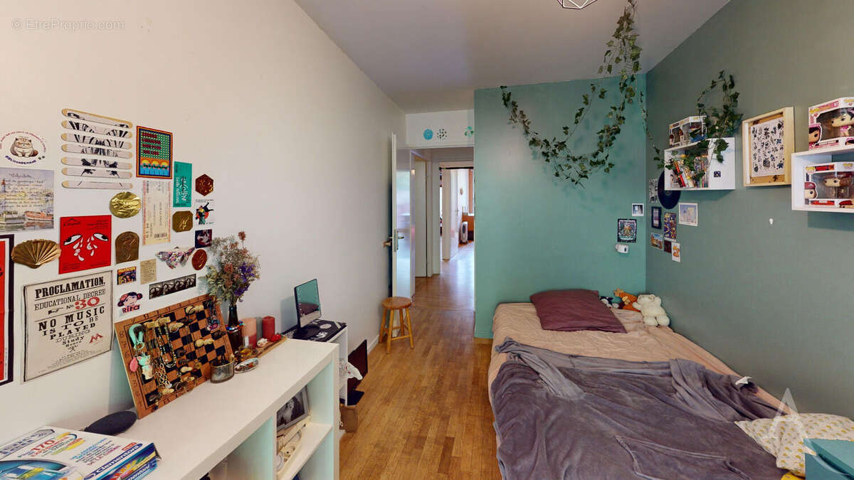 Appartement à MONTREUIL