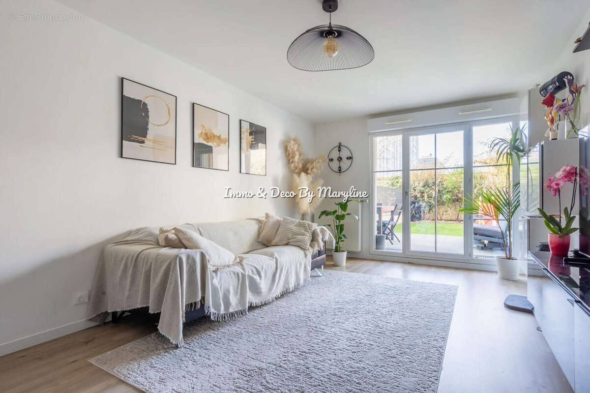 Appartement à MAISONS-ALFORT