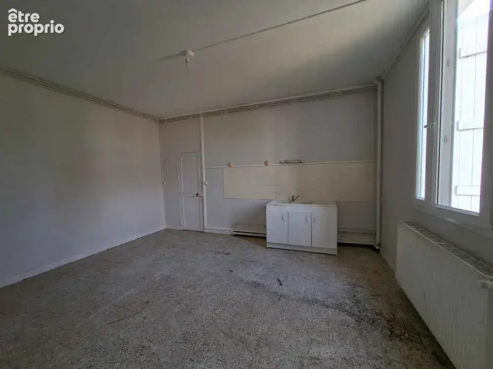 Maison mitoyenne 3 pièces - 93,91 m² avec jardin de 485 m² à sanvignes les mines - photo 3