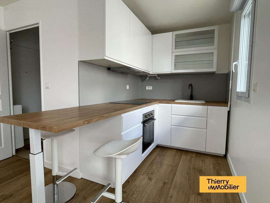 Appartement à NANTES