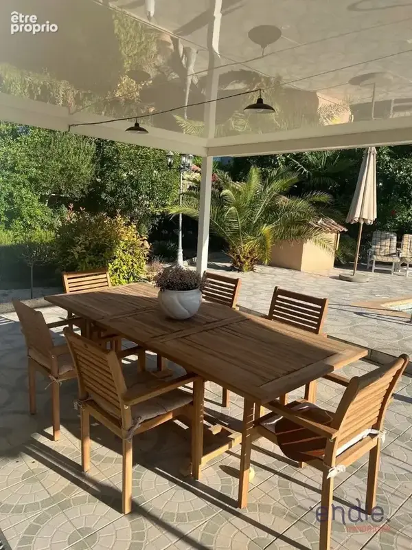 LORGUES, villa de 140m2, 3 chambres, Piscine - photo 4