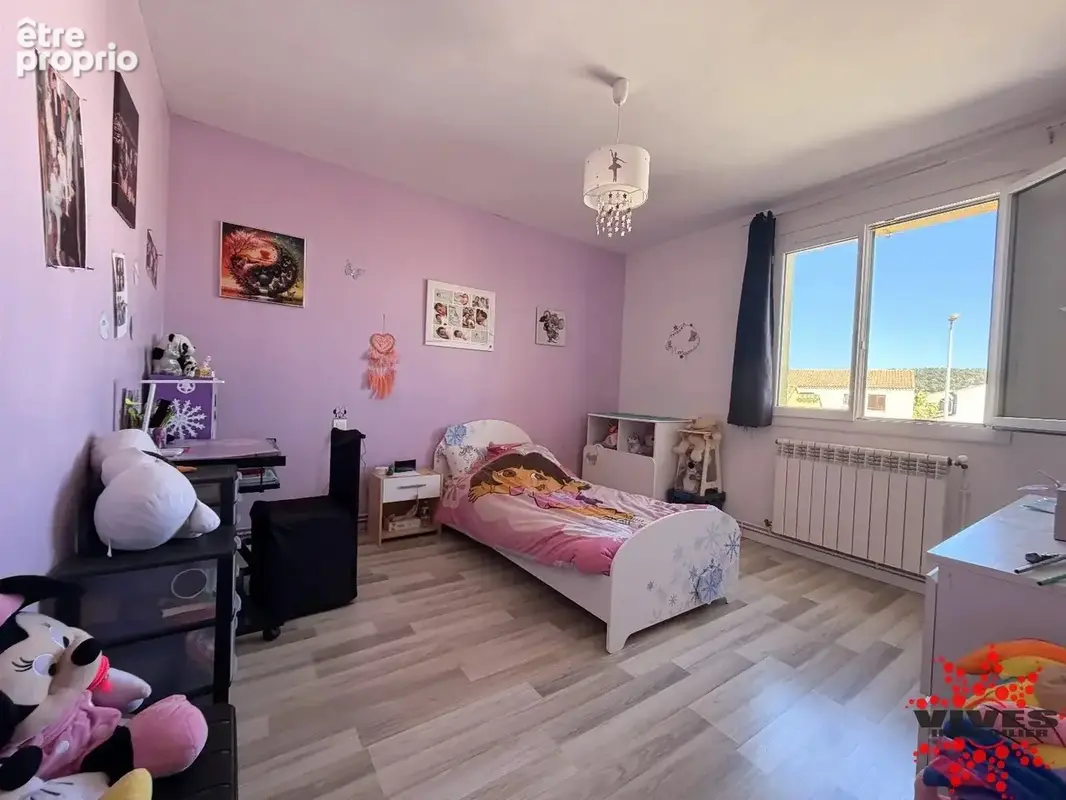 Maison T5 avec garage et jardin - photo 10