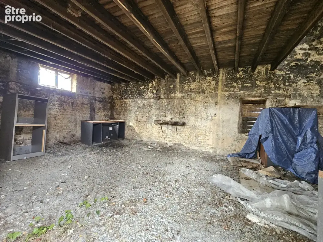 Écrameville   Maison à rénover avec beau potentiel - Terrain 1200m2 - photo 12