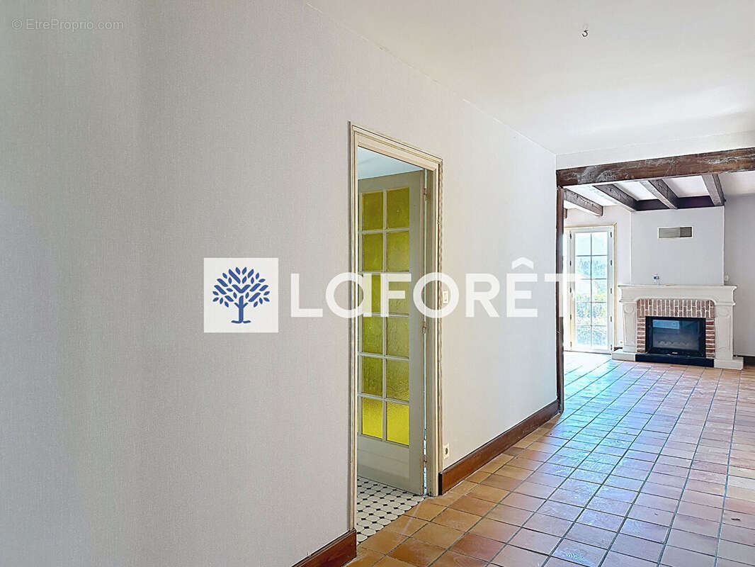 Maison à AIRVAULT