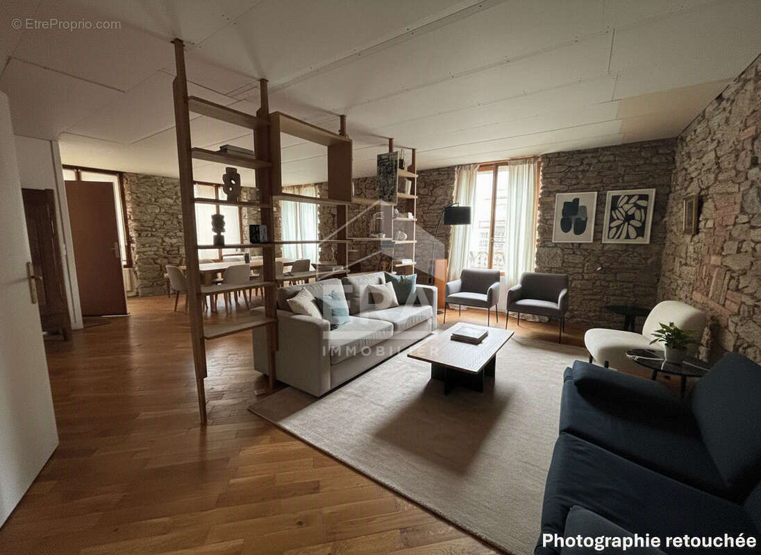 Appartement 54m² à saint-malo - photo 2
