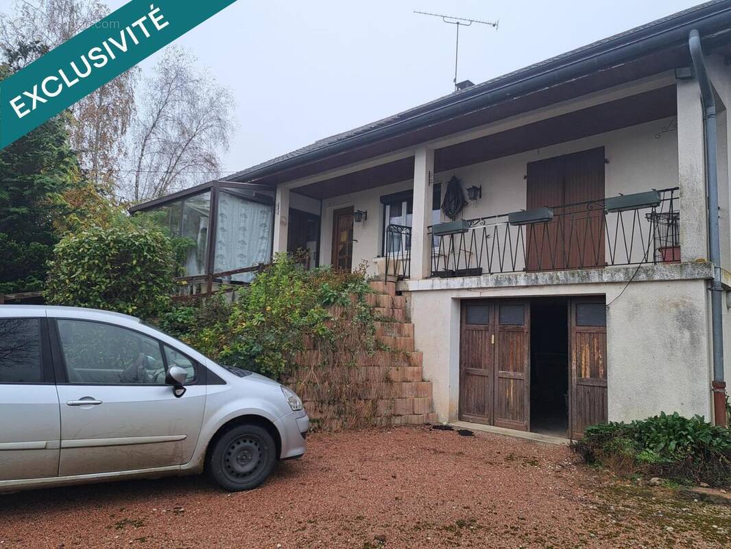 Photo 1 - Maison à RATTE