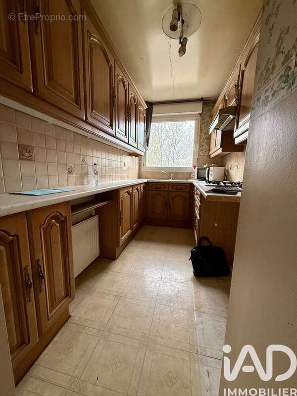 Photo 4 - Appartement à VALENCIENNES