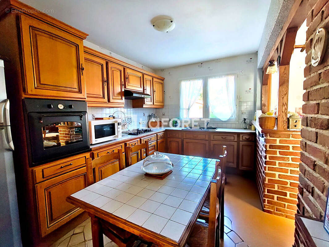 Maison Halluin 5 pièce(s) 90 m2 - photo 4
