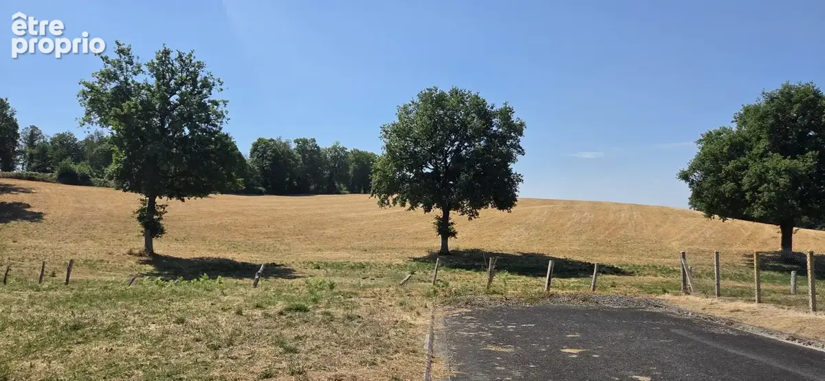 Voie sans issue, parcelle viabilisée - photo 3