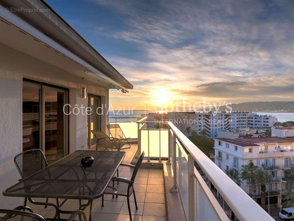 Appartement à ANTIBES