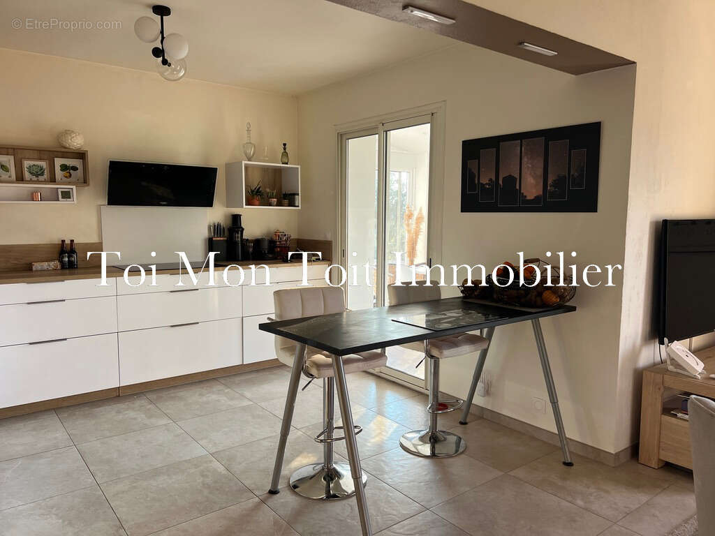 Maison à BRAGASSARGUES