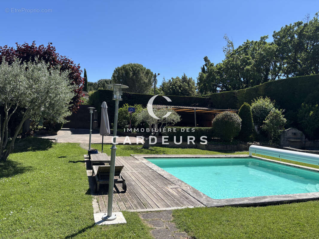 Maison à AIX-EN-PROVENCE