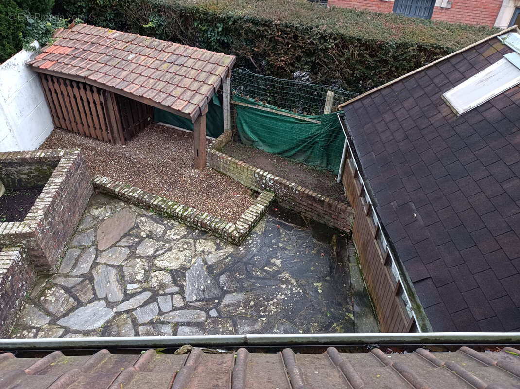 Maison à STEENVOORDE