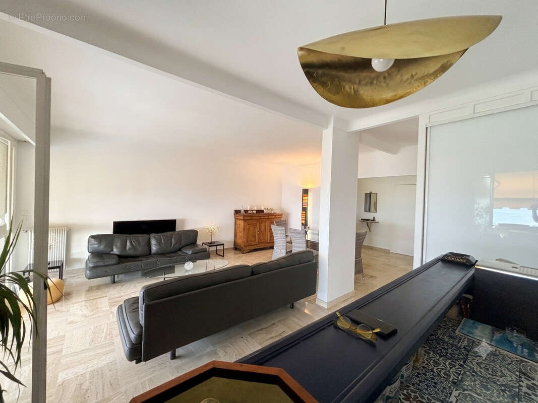 Magnifique 2/3 pièces de 78 m2   Vue mer panoramique   Terrasse   Bas Fabron - photo 12