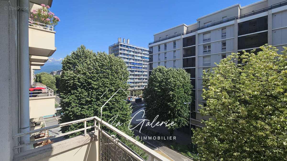 Appartement à GRENOBLE