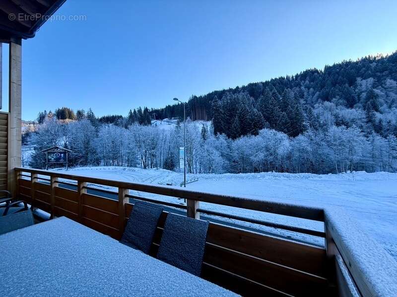 Appartement à LES GETS