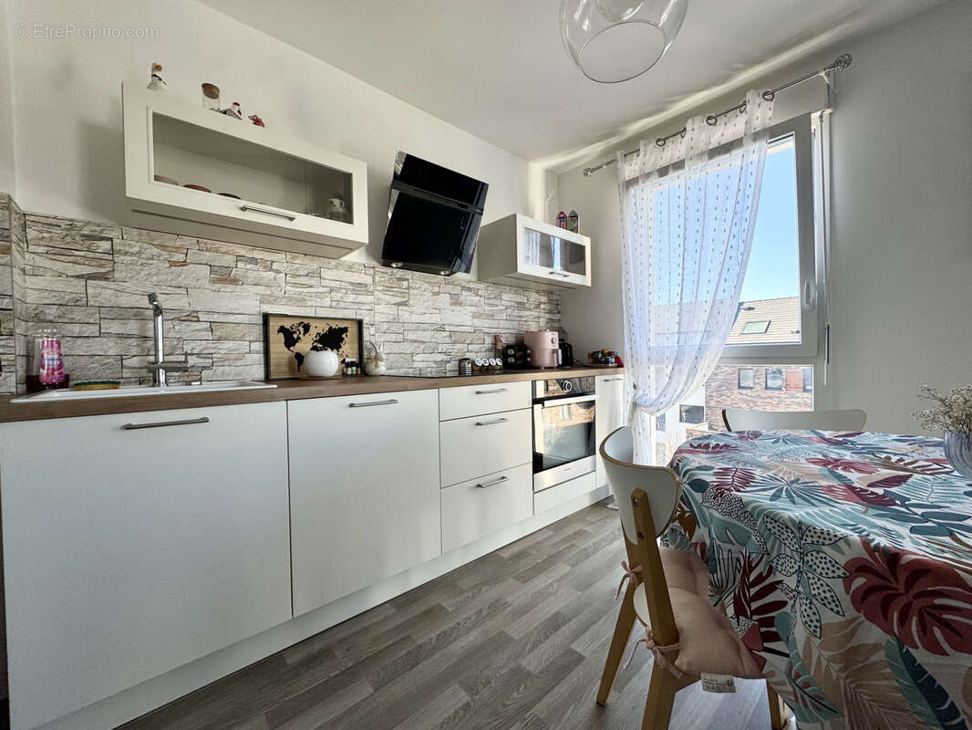 Appartement à LOUVRES