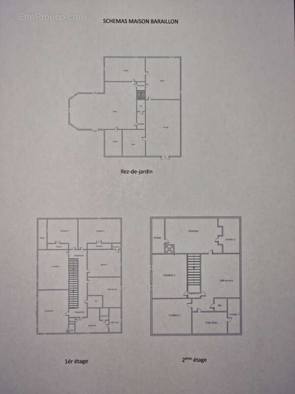 Maison à TASSIN-LA-DEMI-LUNE