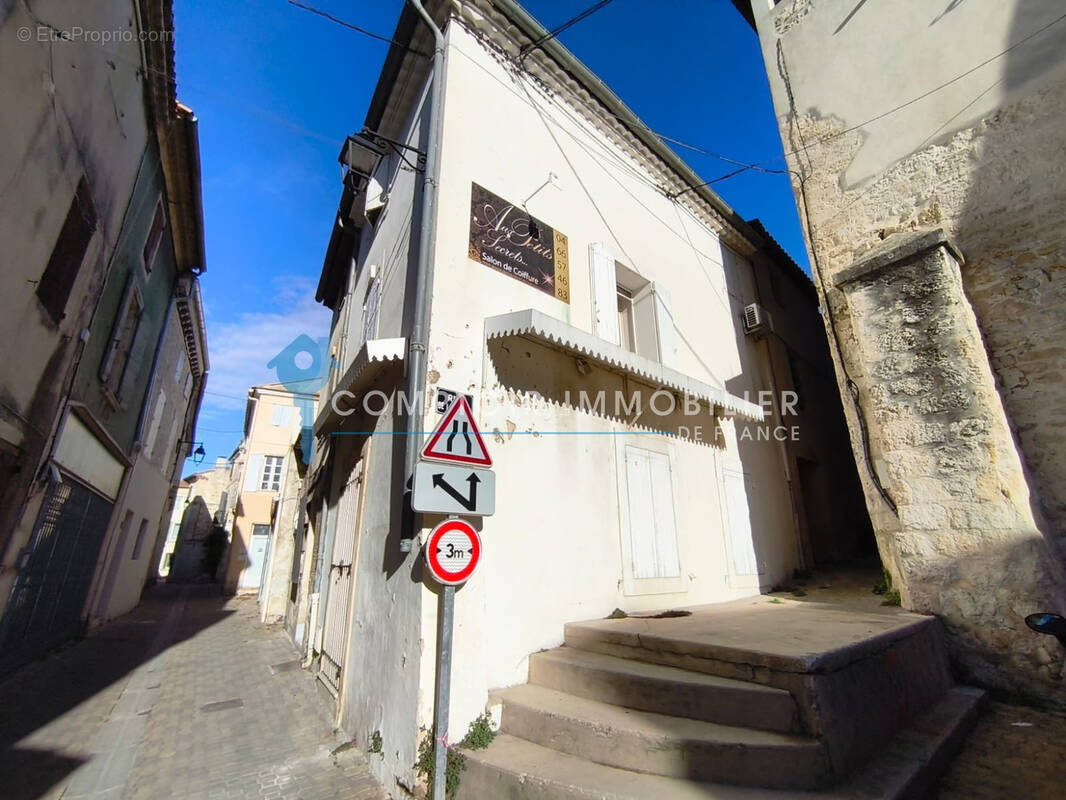 Maison à VALLABREGUES