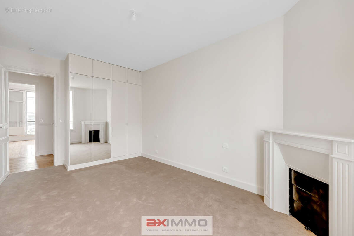 Appartement à BOULOGNE-BILLANCOURT